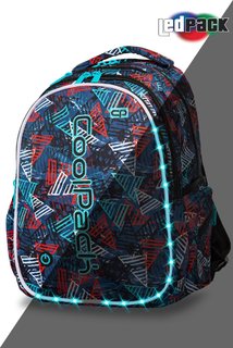 Školní batoh Joy triangles-8