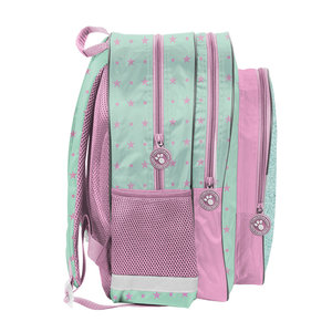 Školní batoh Kočička pastelový-3