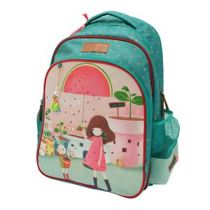 Školní batoh Kori Kumi Melon Showers-2