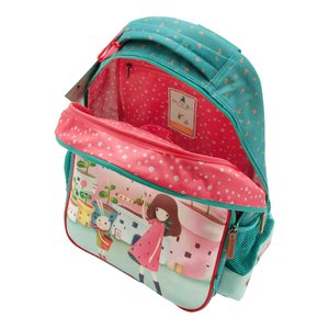 Školní batoh Kori Kumi Melon Showers-3