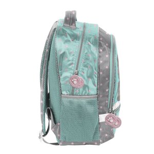 Školní batoh Koťátko modrý-2