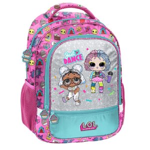 Školní batoh LOL růžový-1
