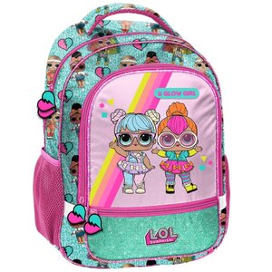 Školní batoh LOL U glow girl-1