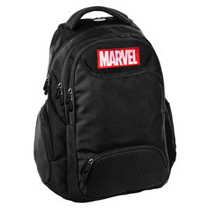 Školní batoh Marvel červený-1