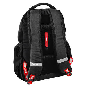 Školní batoh Marvel červený-2