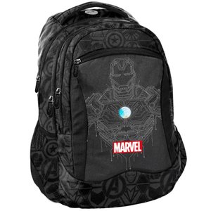 Školní batoh Marvel Iron man-1