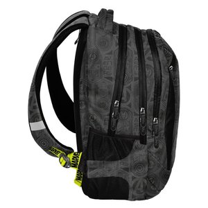 Školní batoh Marvel žlutý-3