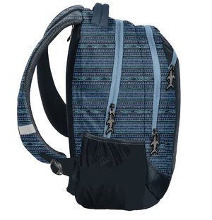 Školní batoh Maui and sons Sharkman-3