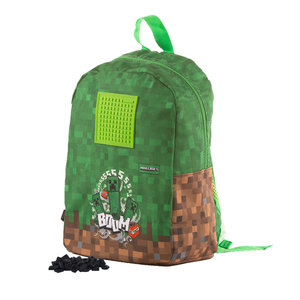 Školní batoh Minecraft jednokomorový-1