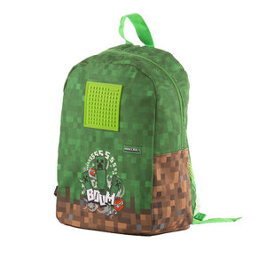 Školní batoh Minecraft jednokomorový-7