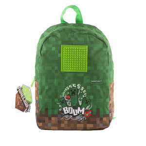 Školní batoh Minecraft jednokomorový-9