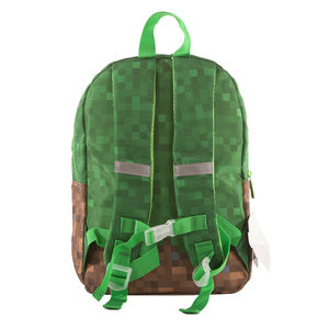 Školní batoh Minecraft jednokomorový-16