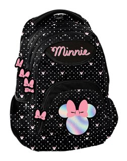 Školní batoh Minnie černý-1