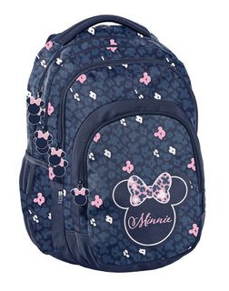 Školní batoh Minnie modrý-1