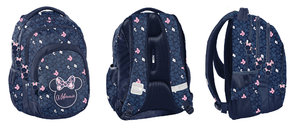 Školní batoh Minnie modrý-4
