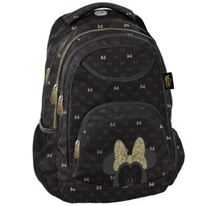 Školní batoh Minnie mouse Gold-1
