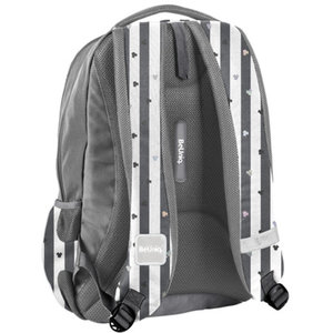 Školní batoh Minnie proužky-3