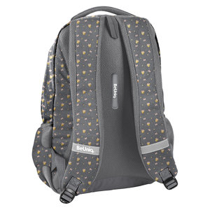 Školní batoh Minnie šedý-2