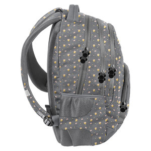 Školní batoh Minnie šedý-3