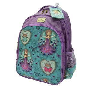 Školní batoh Mirabelle Butterfly-1