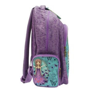 Školní batoh Mirabelle Butterfly-4