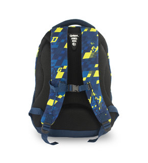 Školní batoh Moto GP modrý-4