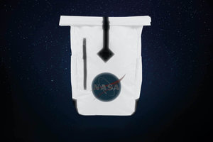 Školní batoh NASA-5