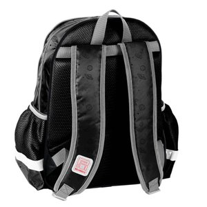 Školní batoh NASA černý-2