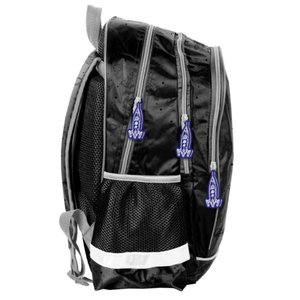Školní batoh NASA černý-3