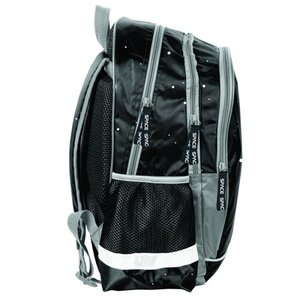 Školní batoh NASA černý-3