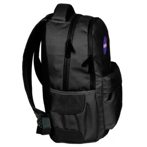 Školní batoh Nasa černý-2