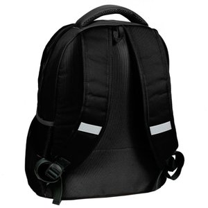 Školní batoh Nasa černý-3