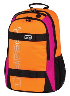 Školní batoh Orange Neon-1