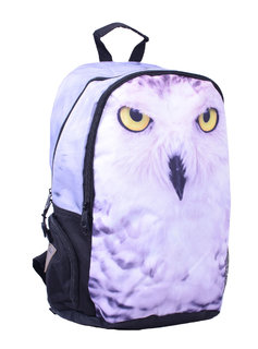 Školní batoh Owl Wood-1