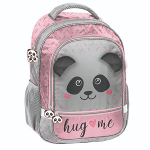 Školní batoh Panda Hug me-1