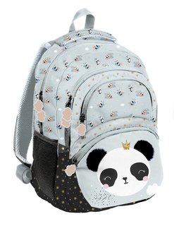 Školní batoh Panda Princess-1
