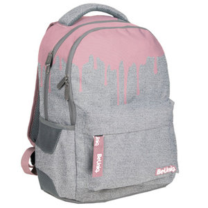 Školní batoh Pink-1