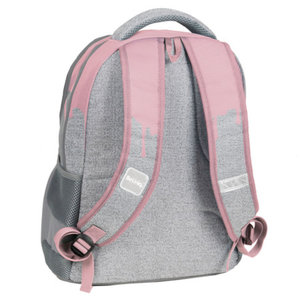 Školní batoh Pink-3