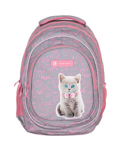 Školní batoh Pinky Kitty-1