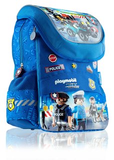 Školní batoh PL-11 Police-1