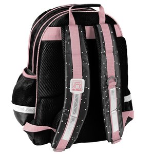 Školní batoh Rachael Hale černý-6