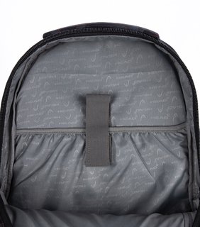 Školní batoh Red lava-3