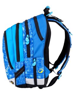 Školní batoh S1A 0114 C-2