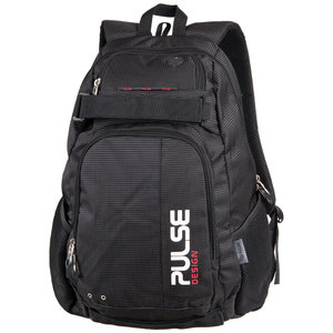 Školní batoh Scate Black Dot-2