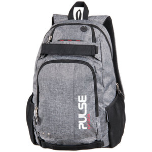 Školní batoh Scate Grey-2