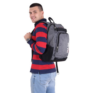 Školní batoh Scate Grey-6