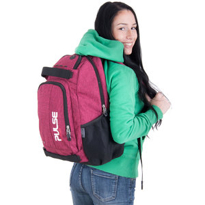 Školní batoh Scate Purple-4