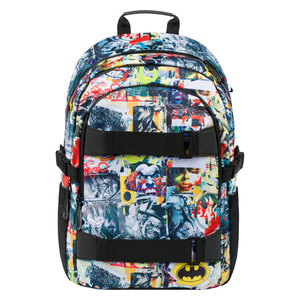 Školní batoh Skate Batman Komiks-1
