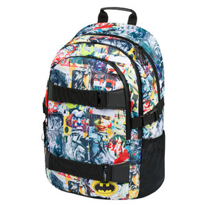 Školní batoh Skate Batman Komiks-2