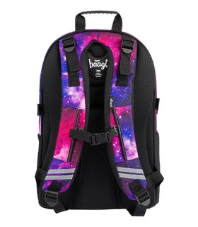 Školní batoh Skate Galaxy-3